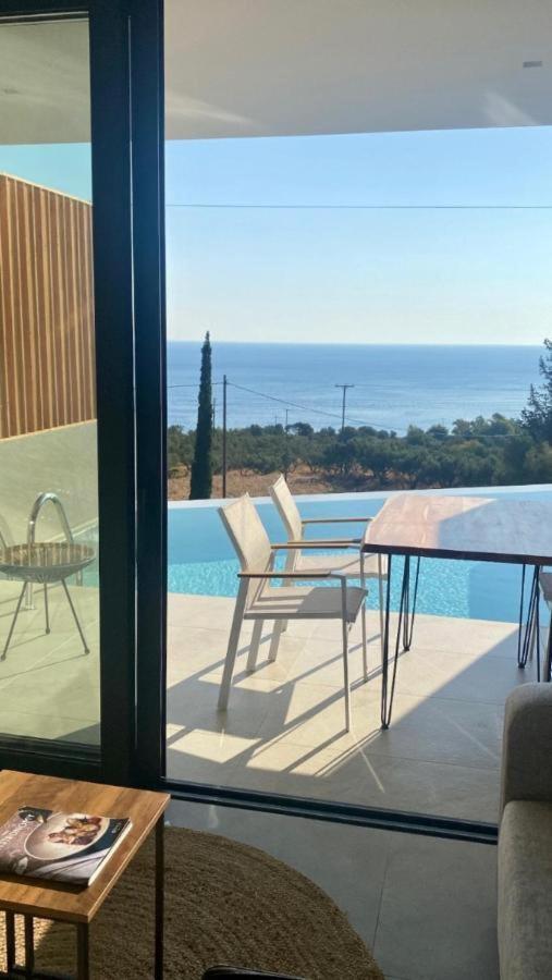 The Sall Suites Complex B - Iconic Sea Views, By Zantewize 아기오스니콜라우스 외부 사진